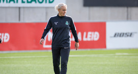 Edda Garðars ekki áfram hjá Breiðabliki