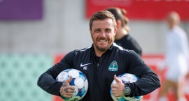 Nik: Það getur allt gerst í bikarleik, sjáðu bara...