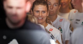 Upplifir drauminn þrítug - &bdquo;Hefði ekki viljað...