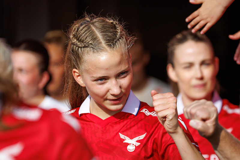Ragnheiður Þórunn gerði sigurmark Vals úr vítaspyrnu
