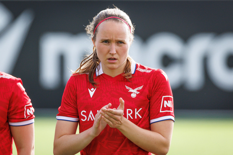 Málfríður Anna er lykilmaður.