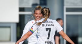 Besta deild kvenna: Blikar skoruðu sex í ellefta...