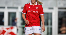 Reykjavíkurmót kvenna: Arnfríður skoraði fernu fyrir...