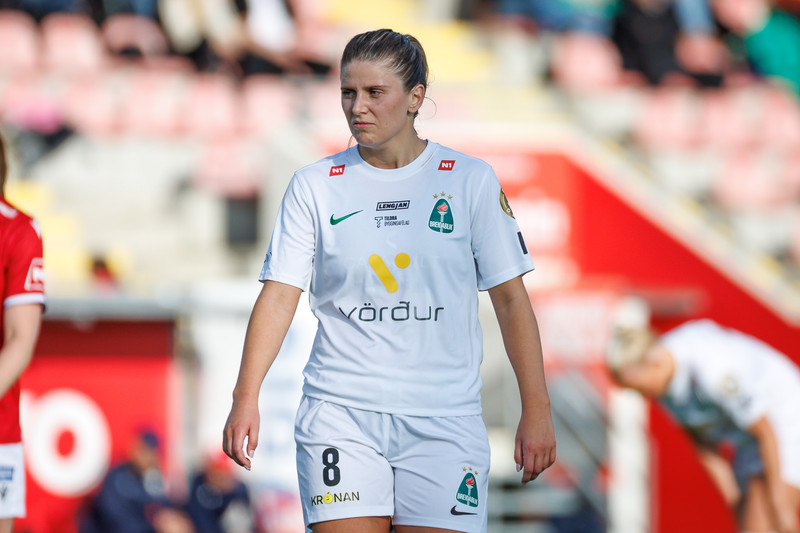 Heiða Ragney til Eskilstuna (Staðfest)