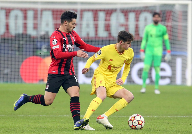 Lyon kaupir miðjumann frá Liverpool (Staðfest)