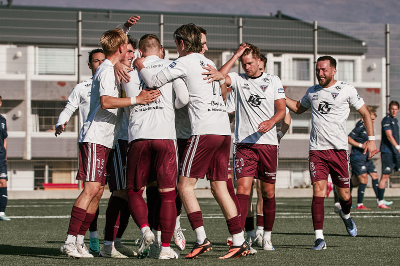 Tindastóll hefur unnið tvö 2. deildarlið í Fótbolti.net-bikarnum hingað til.