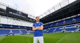 England: Ampadu gaf ótrúlega vítaspyrnu 