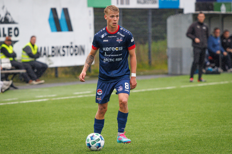 „Gríðarlega öflugt fyrir félagið að geta landað stórum íslenskum bita"