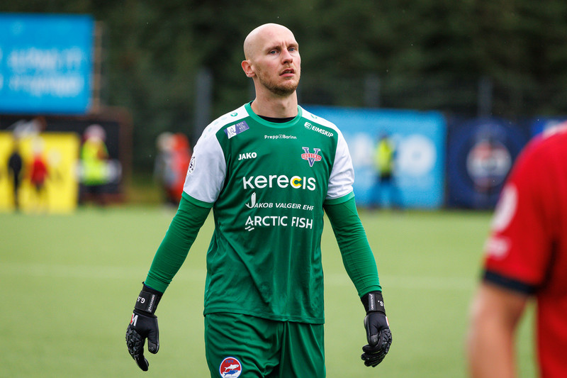 Guy Smit gekk í raðir Vestra fyrir þetta tímabil.