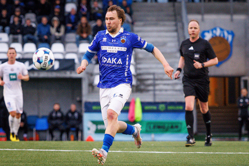 Simon Tibbling.