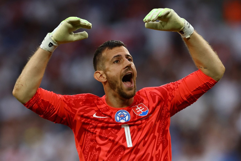 Dubravka til Tottenham á frjálsri sölu (Staðfest)