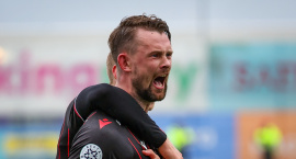 Nikolaj Hansen: Hefði átt að fara 5-0