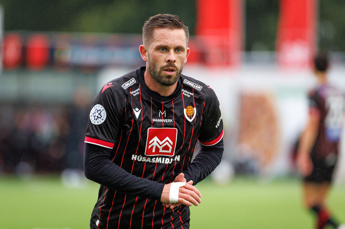 Gylfi Þór Sigurðsson.
