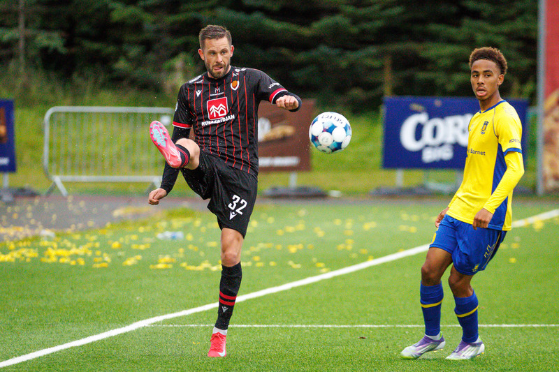 Bröndby – Víkingur í beinni á Livey