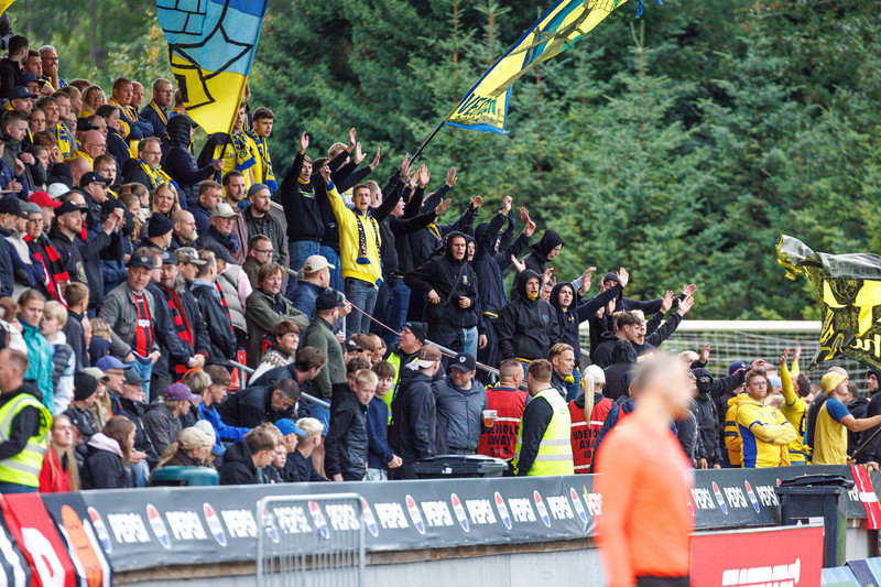 Bröndby til skammar á Íslandi - Ofbeldi, skemmdarverk og danskur hroki