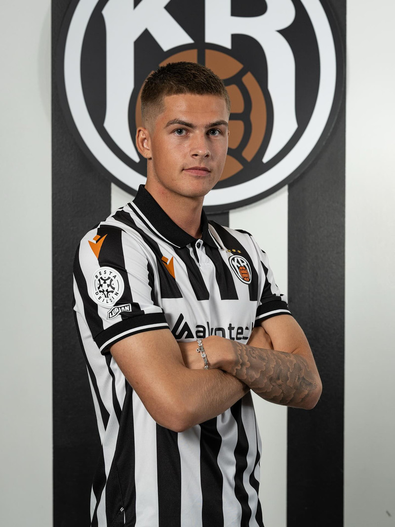 Galdur Guðmundsson.