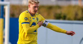 Tvö Lengjudeildarfélög hafa reynt við Adam Árna -...