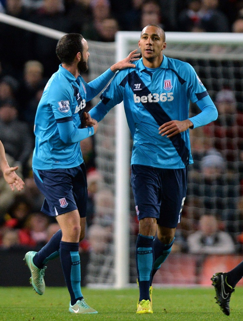 Nzonzi kominn aftur til Stoke (Staðfest)