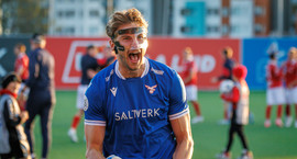 Byrjunarlið KR og Vals: Dagur Orri og Frederik byrja -...