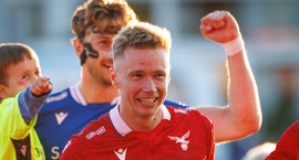 Patrick Pedersen besti erlendi leikmaður í sögu...