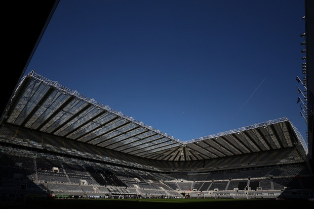 St James  Park