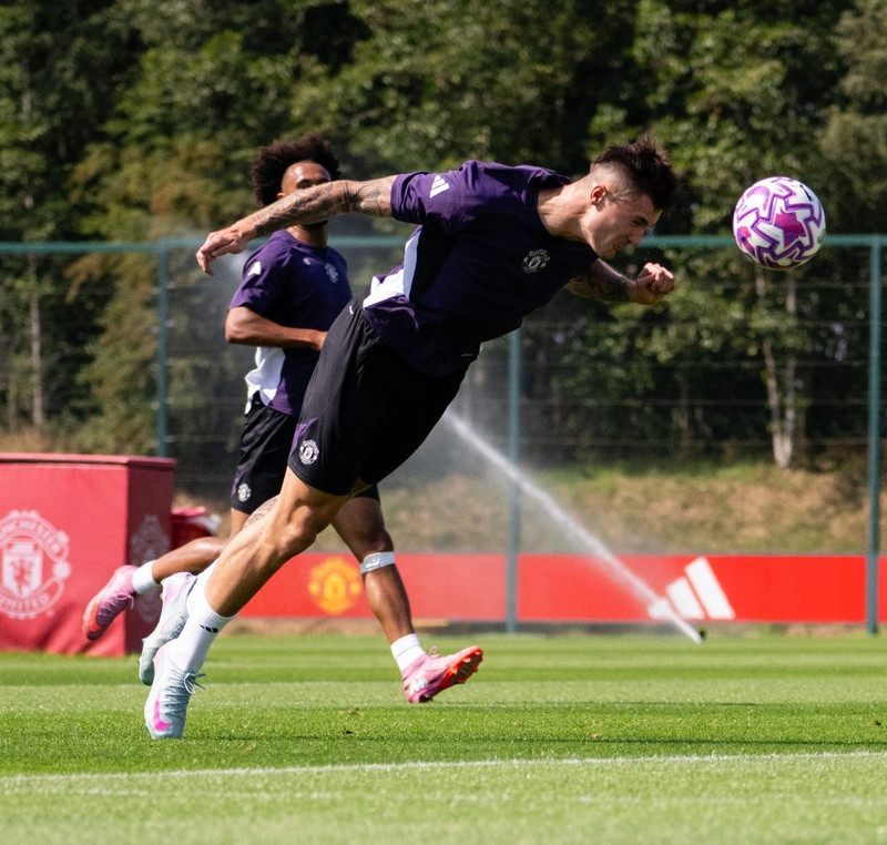 Sesko klár í að spila gegn Arsenal