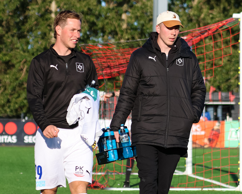 Myndaveisla: Stjarnan skoraði fjögur í Víkinni