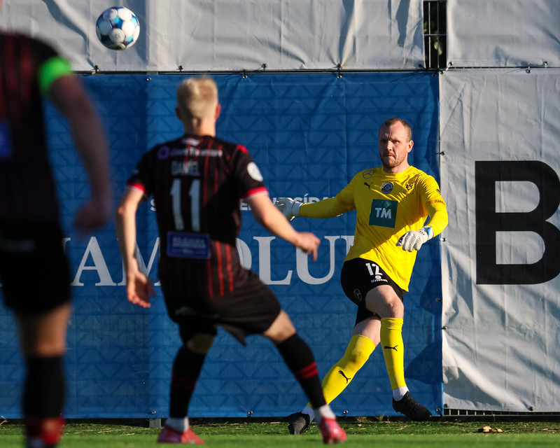 Myndaveisla: Stjarnan skoraði fjögur í Víkinni