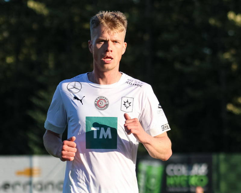 Myndaveisla: Stjarnan skoraði fjögur í Víkinni