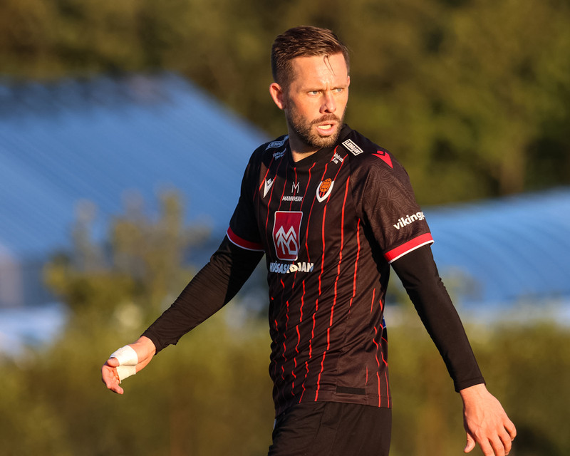 Myndaveisla: Stjarnan skoraði fjögur í Víkinni