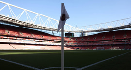 England í dag - Barist um Norður-London á Emirates