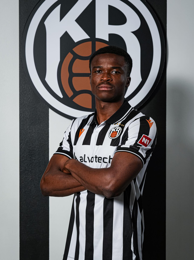 Michael Akoto.