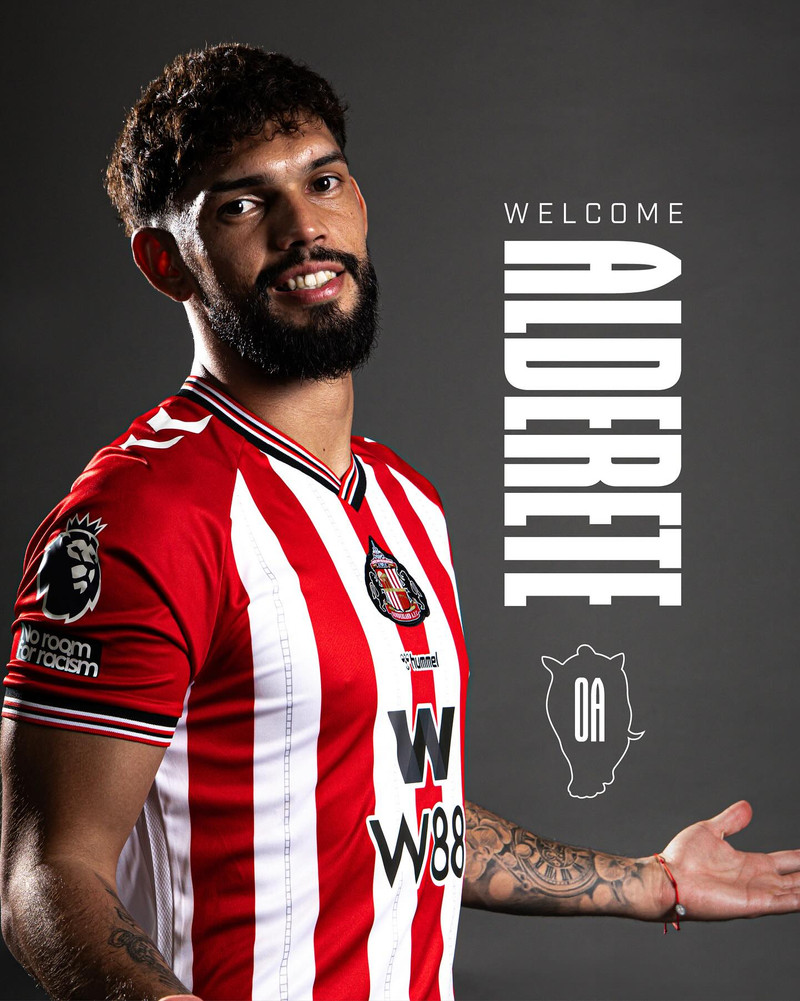 Ellefti leikmaðurinn sem Sunderland fær í sumar (Staðfest)