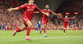 Eins og Chiesa hafi gert Slot eitthvað