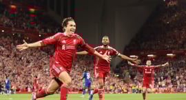 Liverpool hlustar ekki á tilboð - Eftirsóttur...