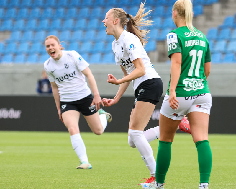 Thelma Karen: Eigum endalaust inni og þetta er ekki búið
