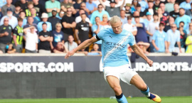 Guardiola svarar Slot: Ég myndi ekki skipta Haaland út...