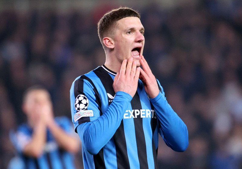 Arsenal skoðar að kaupa góðvin Ísaks
