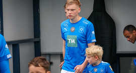 Baldur Logi yfirgefur Stjörnuna