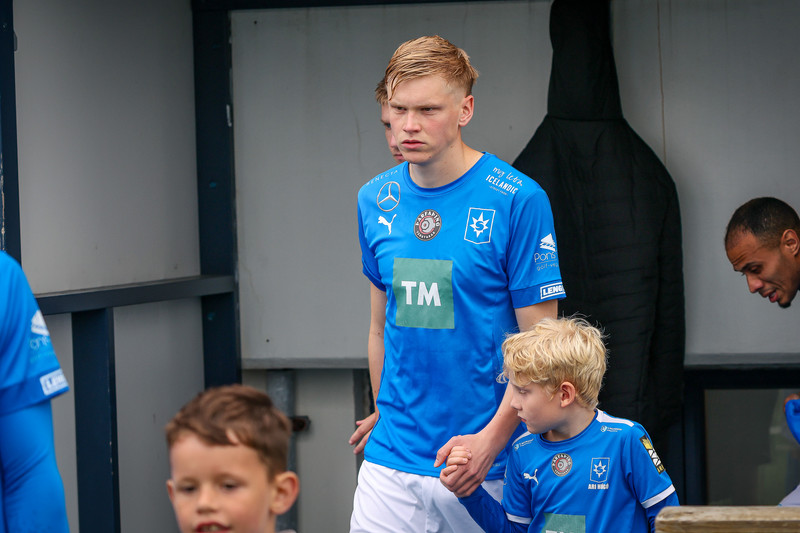 Baldur Logi yfirgefur Stjörnuna
