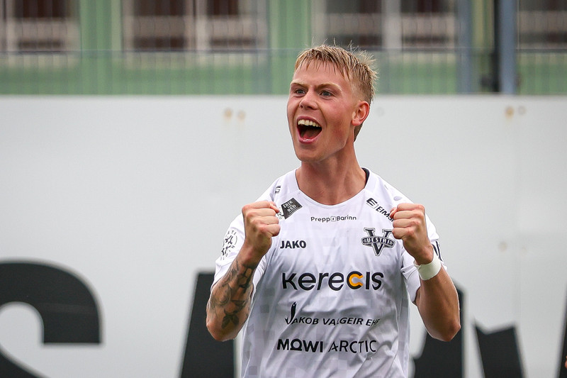 Ágúst Hlyns samdi við Þór.