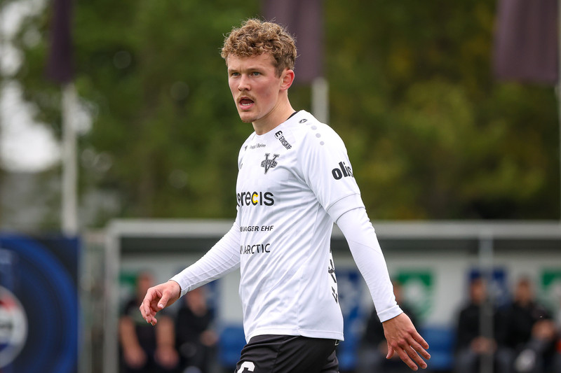 Gunnar Jónas er öflugur leikmaður.