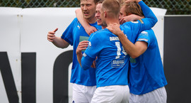 Ísland í dag - Undanúrslit og Mjólkurbikar