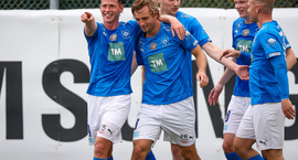 Þungavigtarbikarinn: Stjarnan tók gullið