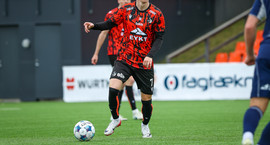 Tumi Fannar líklega á förum frá Blikum