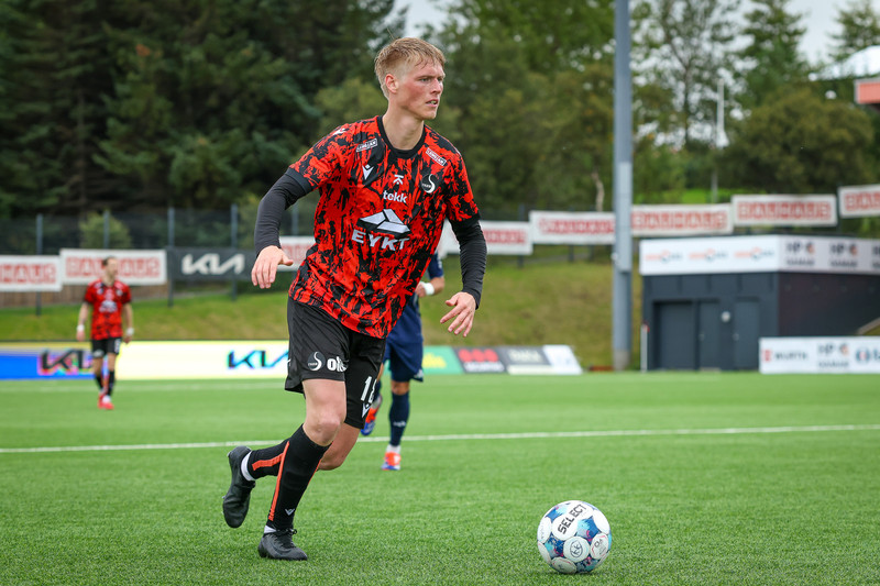 Nikulás Val áfram í Árbænum (Staðfest)