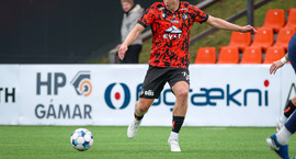 Gummi Tyrfings: Við slökktum í þeim frá fyrstu mínútu