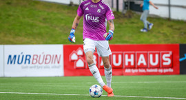 Framkvæmdastjórinn um Sindra: Fullur fókus hjá honum...