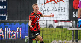 Reykjavíkurmótið: Fylkir skoraði fimm gegn Val