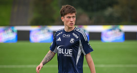 Viktor Elmar með slitið krossband - Frá út tímabilið